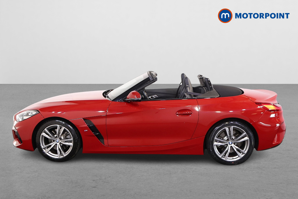BMW Z4 M Sport Automatic Petrol Convertible - Stock Number (1558409) - Passenger side