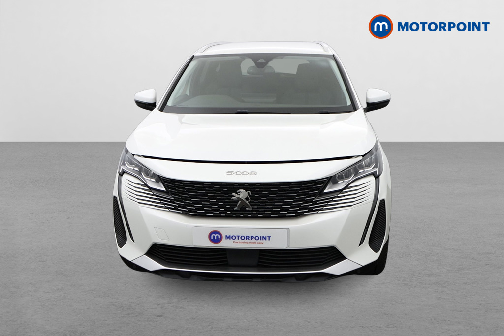 Peugeot 5008 Allure Premium Automatic Petrol SUV - Stock Number (1558426) - Front bumper