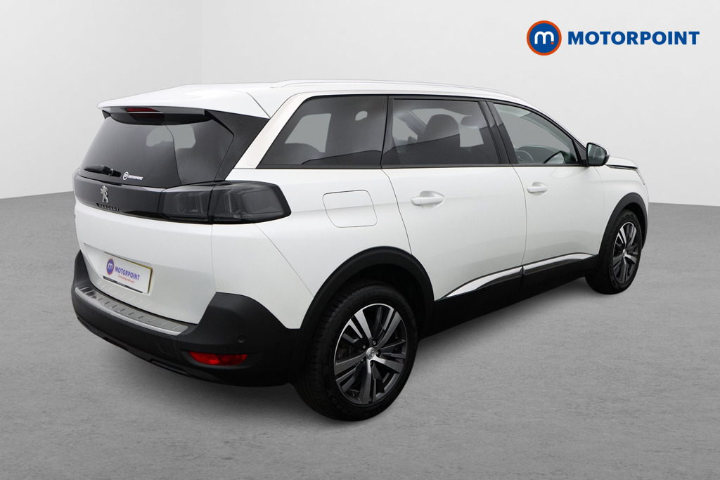 Peugeot 5008 Allure Premium Automatic Petrol SUV - Stock Number (1558426) - Drivers side rear corner