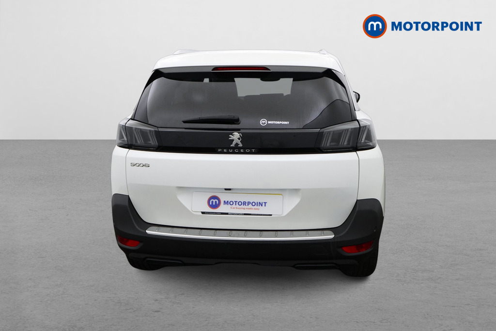 Peugeot 5008 Allure Premium Automatic Petrol SUV - Stock Number (1558426) - Rear bumper