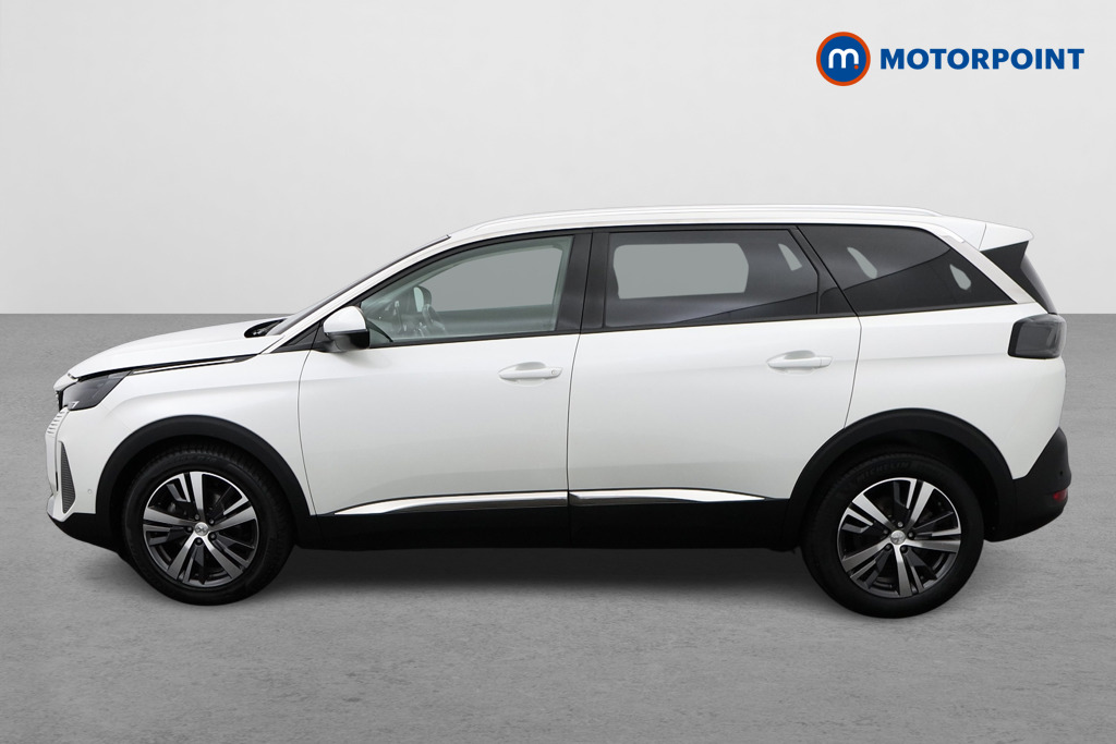 Peugeot 5008 Allure Premium Automatic Petrol SUV - Stock Number (1558426) - Passenger side