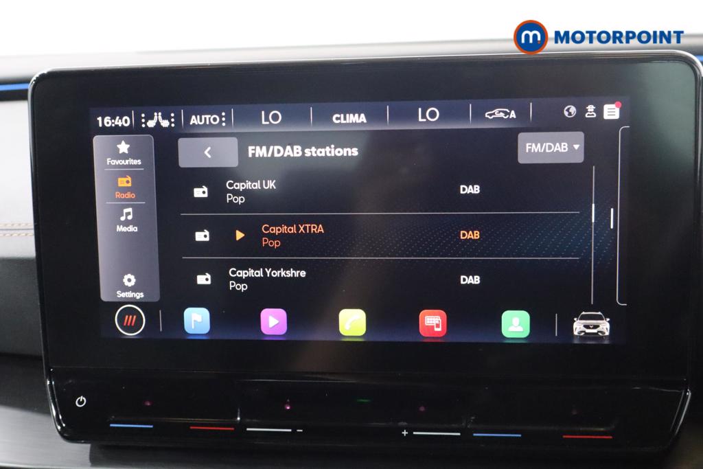 Cupra Formentor V2 Automatic Petrol SUV - Stock Number (1558539) - 8th supplementary image