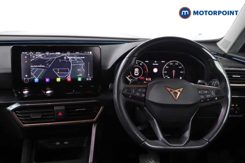 Cupra Formentor V2 Automatic Petrol SUV - Stock Number (1558539) - 1st supplementary image