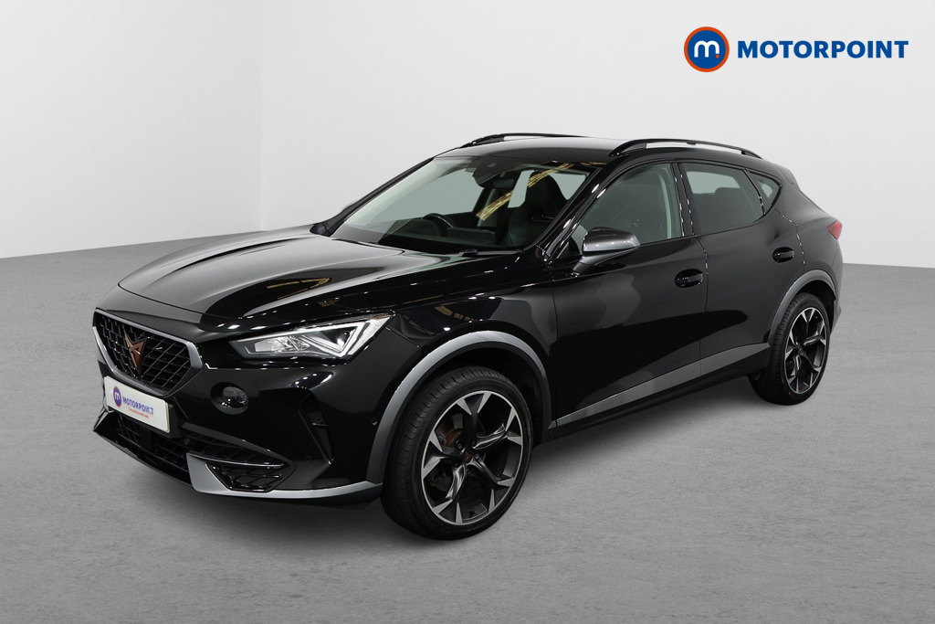 Cupra Formentor V2 Automatic Petrol SUV - Stock Number (1558539) - Passenger side front corner