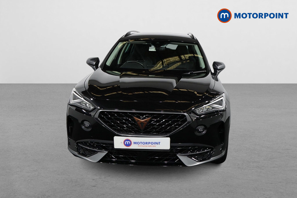 Cupra Formentor V2 Automatic Petrol SUV - Stock Number (1558539) - Front bumper
