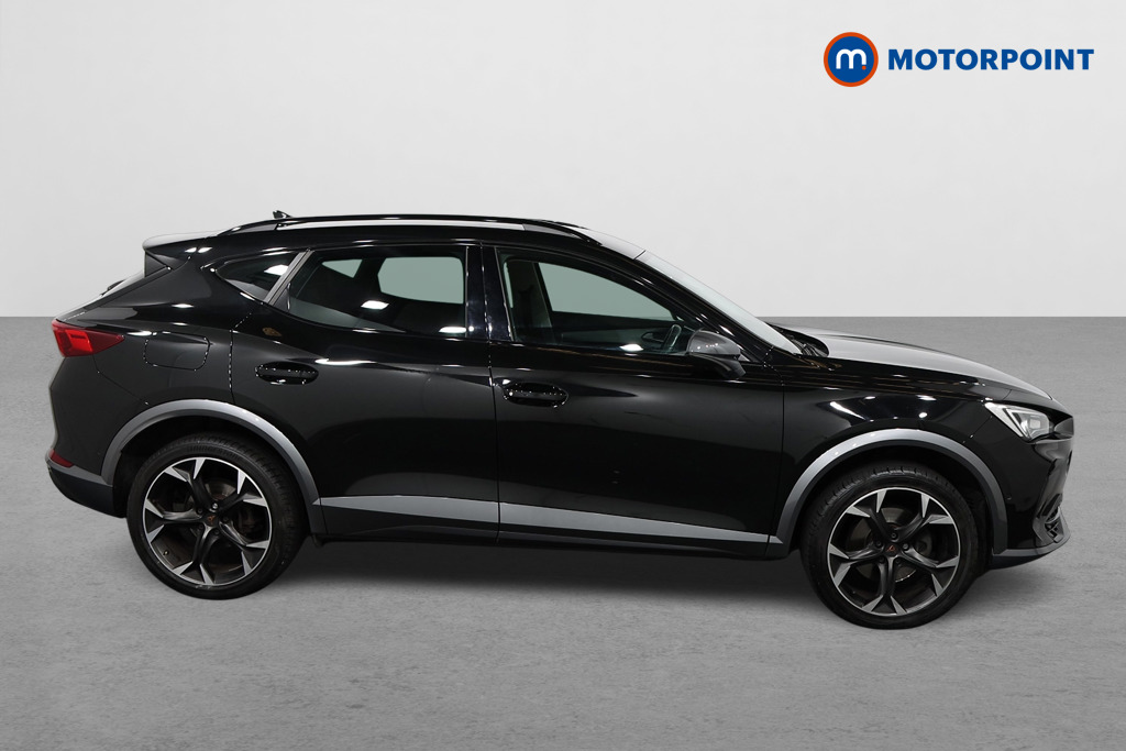 Cupra Formentor V2 Automatic Petrol SUV - Stock Number (1558539) - Drivers side