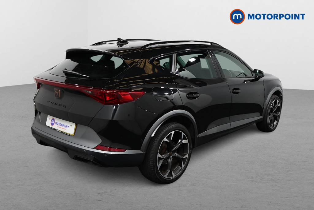 Cupra Formentor V2 Automatic Petrol SUV - Stock Number (1558539) - Drivers side rear corner