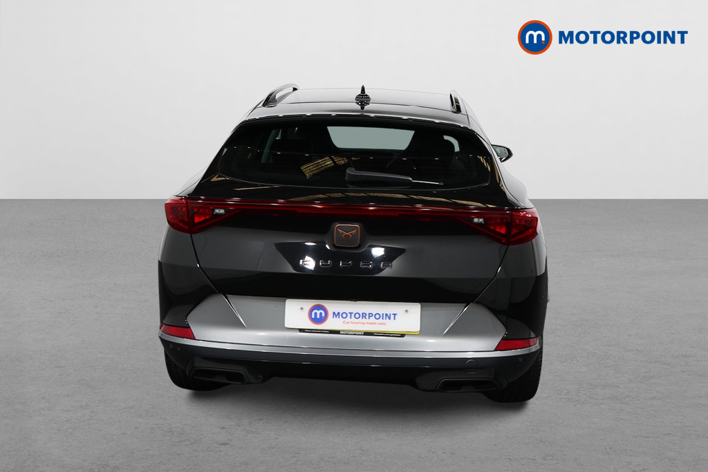 Cupra Formentor V2 Automatic Petrol SUV - Stock Number (1558539) - Rear bumper