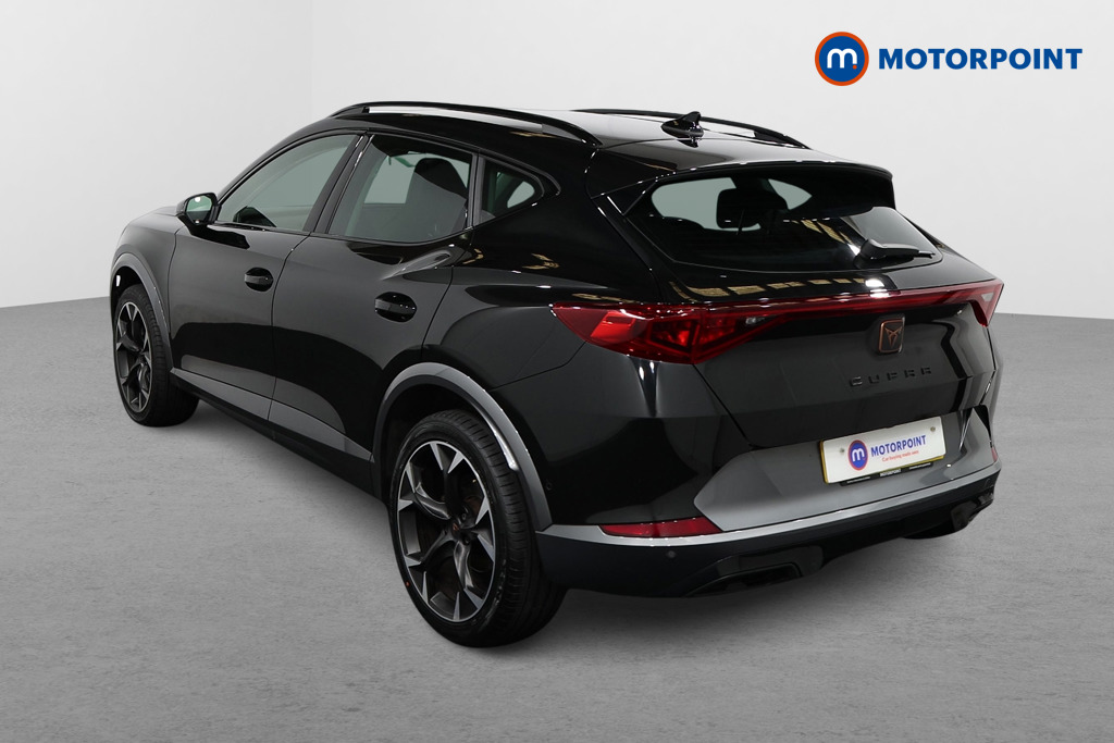 Cupra Formentor V2 Automatic Petrol SUV - Stock Number (1558539) - Passenger side rear corner