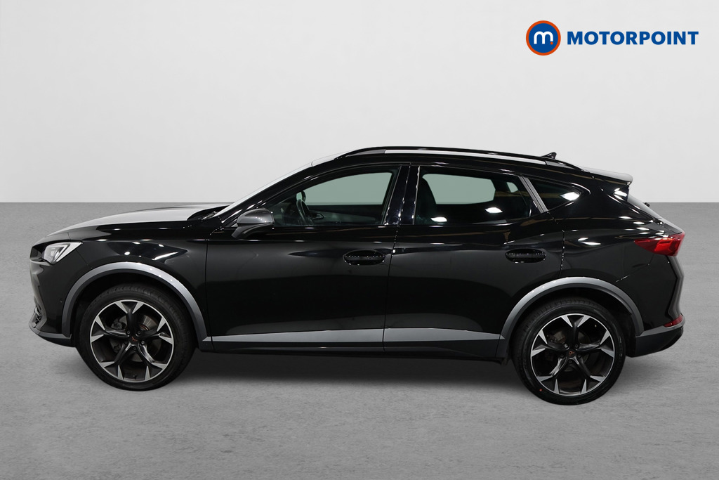 Cupra Formentor V2 Automatic Petrol SUV - Stock Number (1558539) - Passenger side