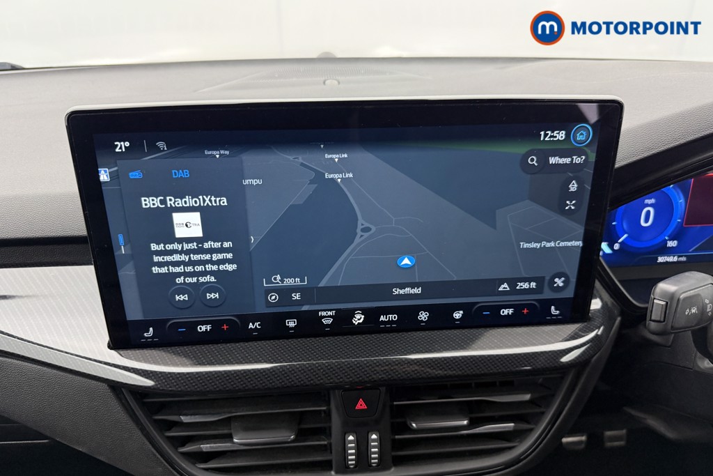 Ford Focus St-Line Vignale Manual Petrol Estate - Stock Number (1558719) - 2nd supplementary image