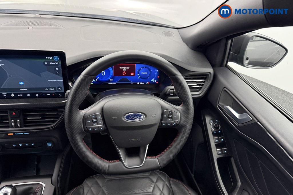 Ford Focus St-Line Vignale Manual Petrol Estate - Stock Number (1558719) - 3rd supplementary image