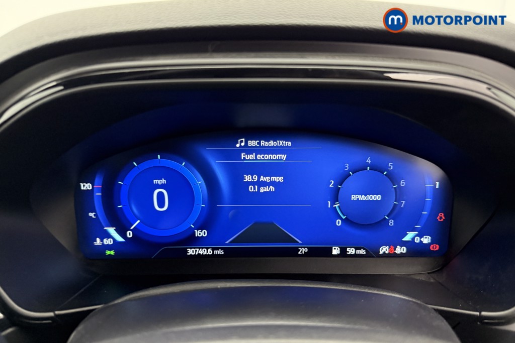 Ford Focus St-Line Vignale Manual Petrol Estate - Stock Number (1558719) - 5th supplementary image