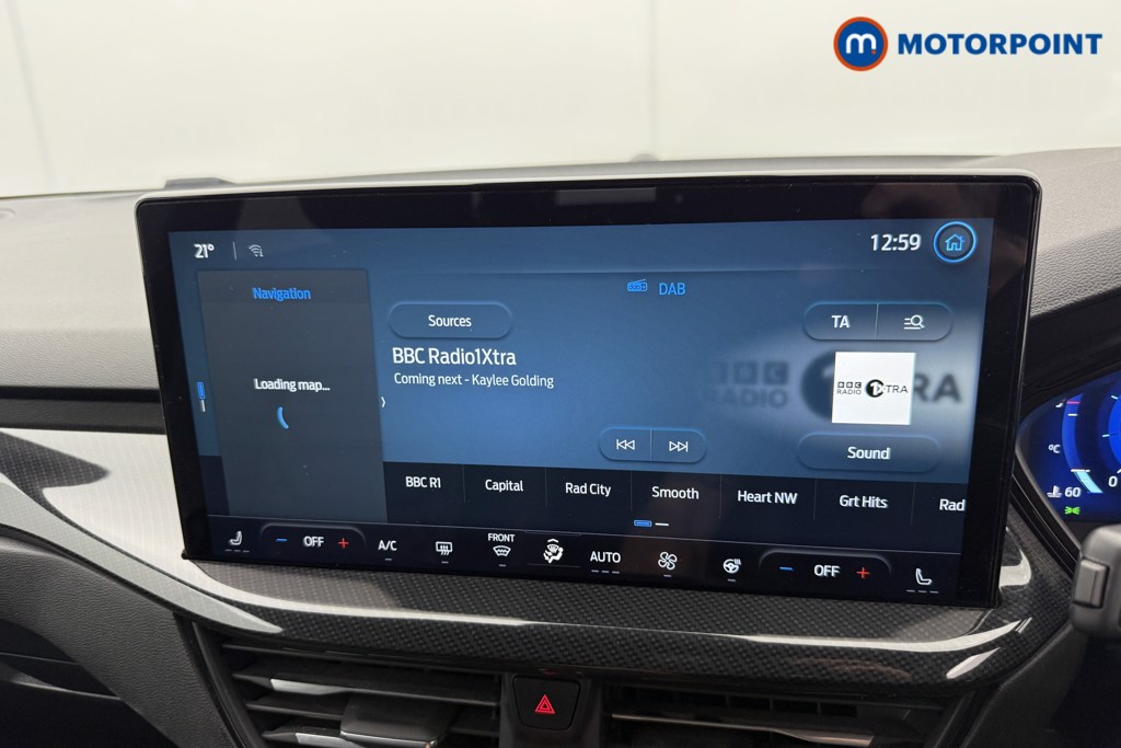 Ford Focus St-Line Vignale Manual Petrol Estate - Stock Number (1558719) - 6th supplementary image