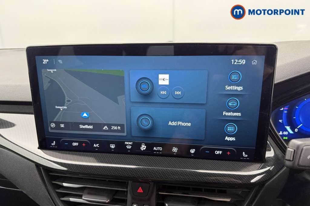 Ford Focus St-Line Vignale Manual Petrol Estate - Stock Number (1558719) - 9th supplementary image