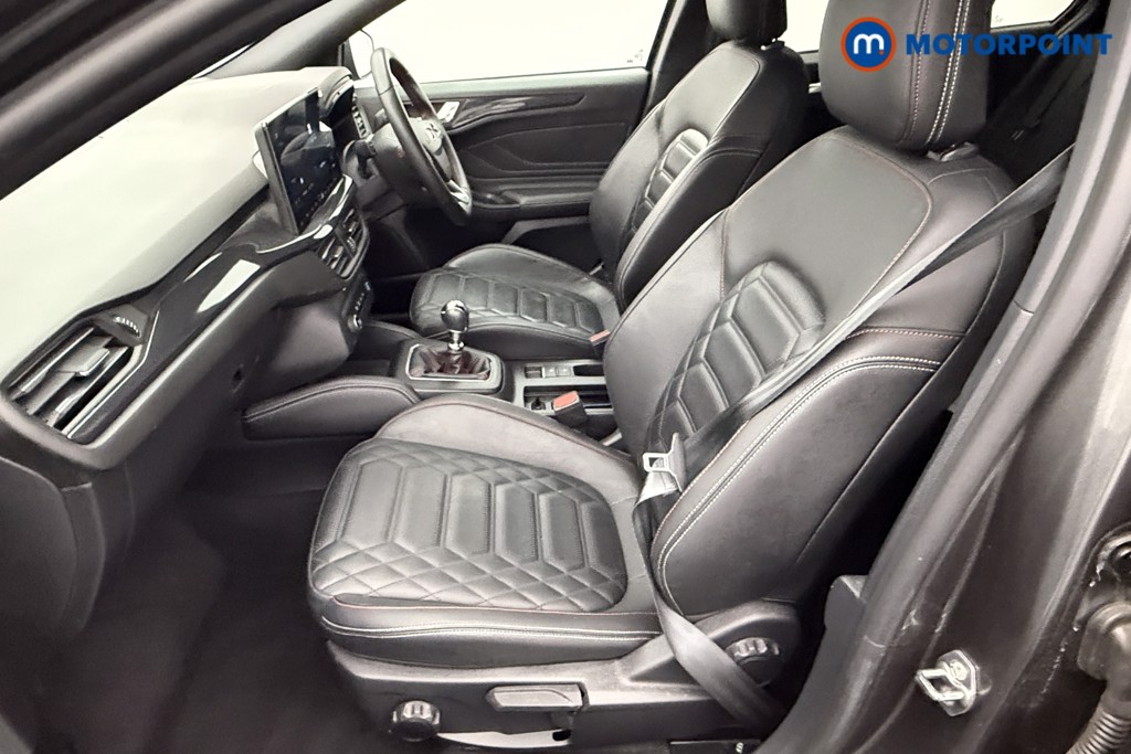Ford Focus St-Line Vignale Manual Petrol Estate - Stock Number (1558719) - 23rd supplementary image