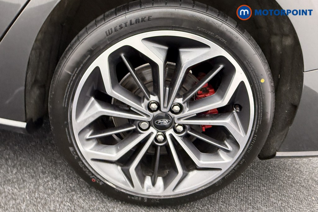 Ford Focus St-Line Vignale Manual Petrol Estate - Stock Number (1558719) - 31st supplementary image