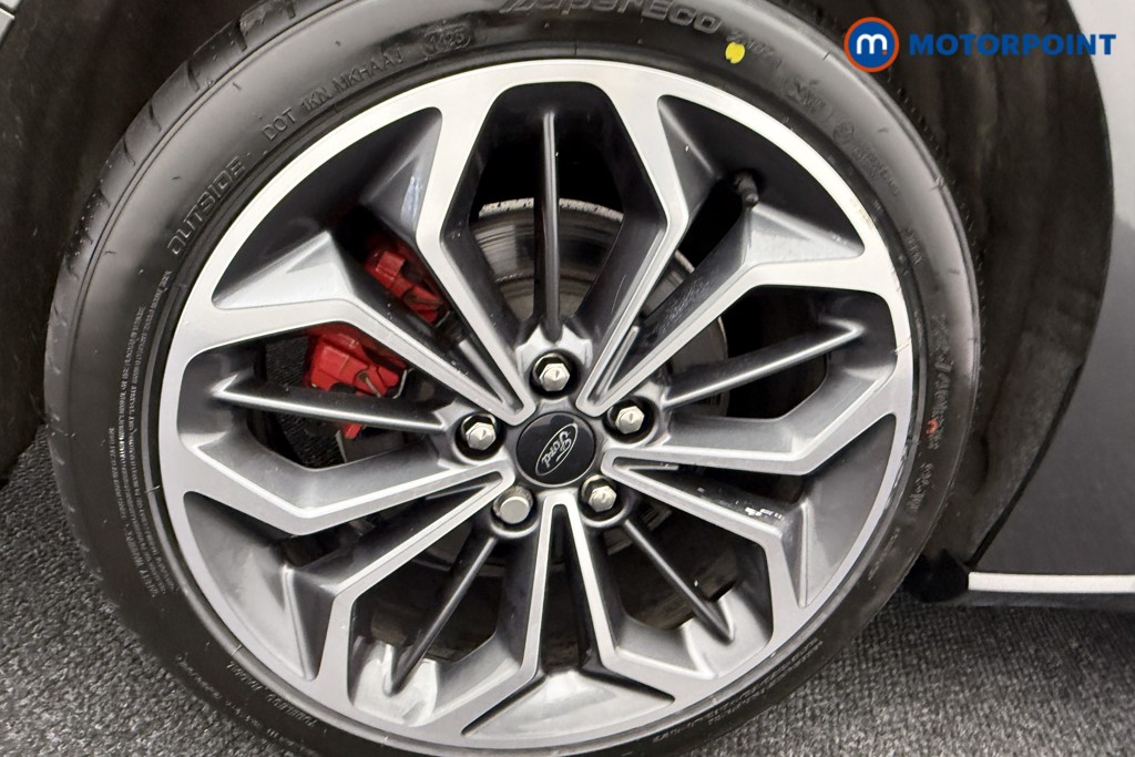 Ford Focus St-Line Vignale Manual Petrol Estate - Stock Number (1558719) - 32nd supplementary image