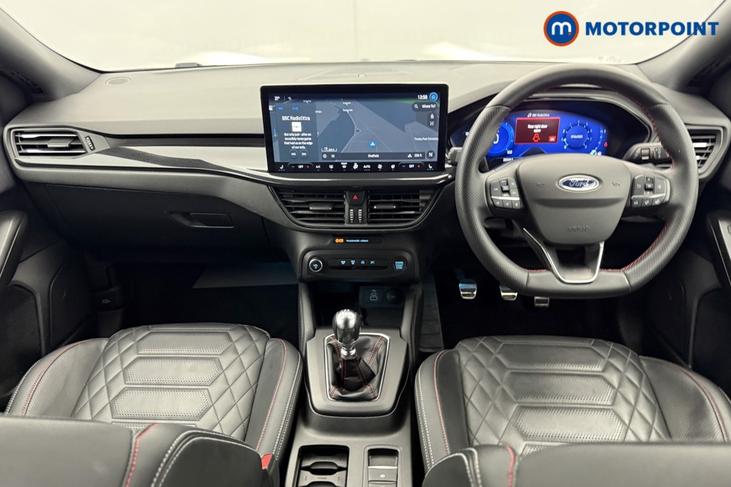 Ford Focus St-Line Vignale Manual Petrol Estate - Stock Number (1558719) - 1st supplementary image