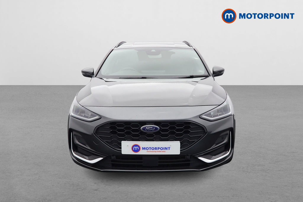 Ford Focus St-Line Vignale Manual Petrol Estate - Stock Number (1558719) - Front bumper