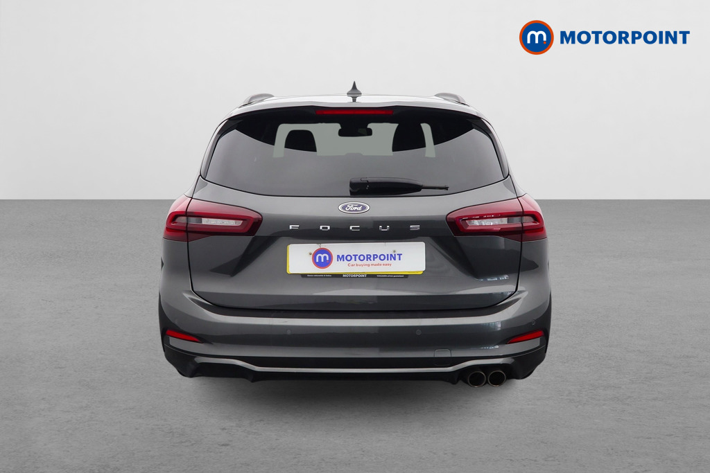 Ford Focus St-Line Vignale Manual Petrol Estate - Stock Number (1558719) - Rear bumper