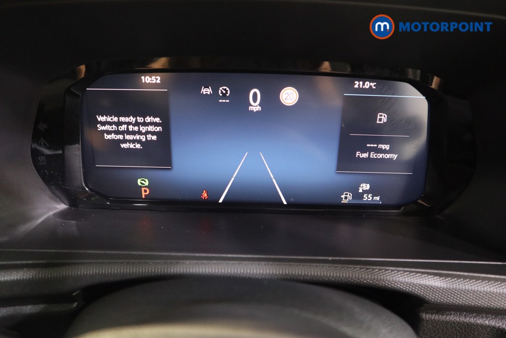Ford Transit Connect Trend Automatic Diesel Panel Van - Stock Number (1558863) - 5th supplementary image
