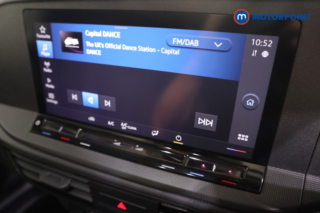 Ford Transit Connect Trend Automatic Diesel Panel Van - Stock Number (1558863) - 6th supplementary image