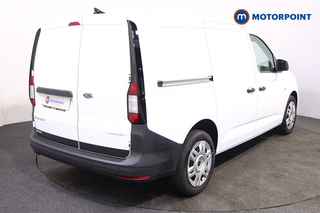 Ford Transit Connect Trend Automatic Diesel Panel Van - Stock Number (1558863) - Drivers side rear corner