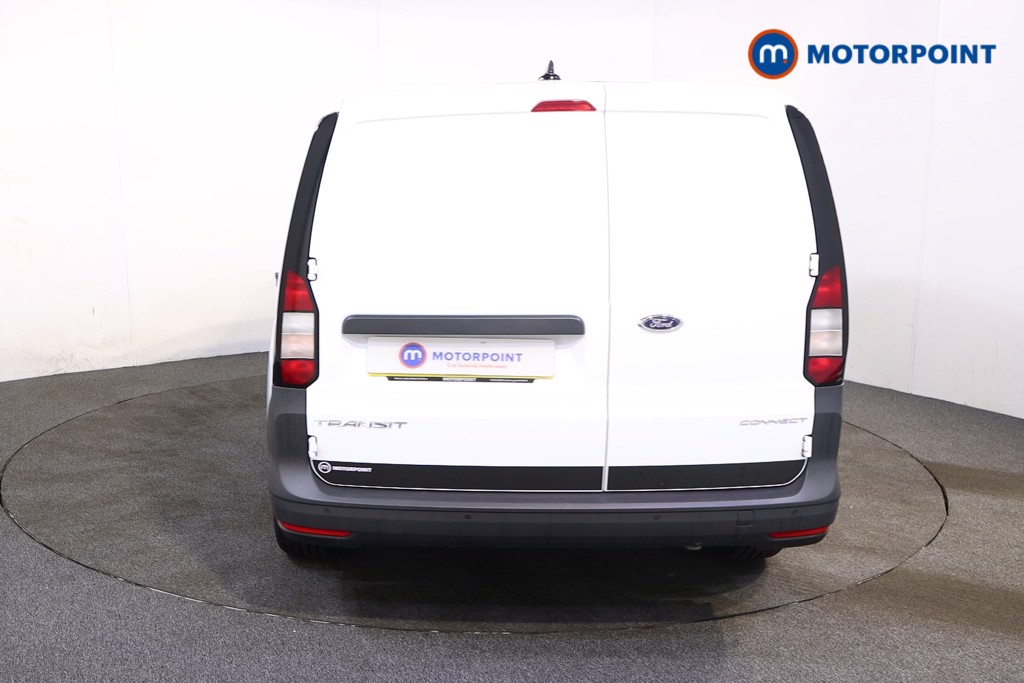 Ford Transit Connect Trend Automatic Diesel Panel Van - Stock Number (1558863) - Rear bumper
