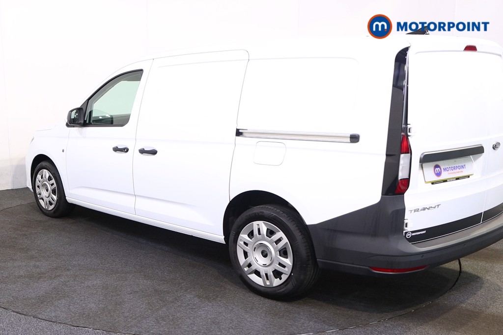 Ford Transit Connect Trend Automatic Diesel Panel Van - Stock Number (1558863) - Passenger side rear corner