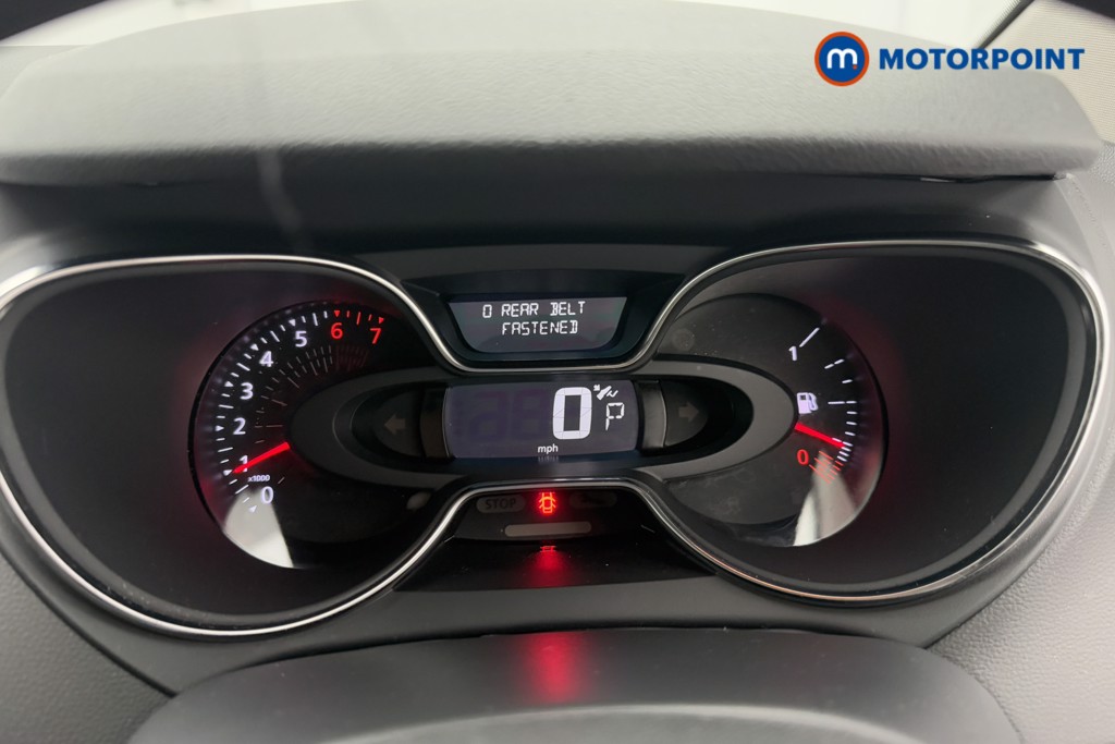 Renault Captur Iconic Automatic Petrol SUV - Stock Number (1558946) - 4th supplementary image