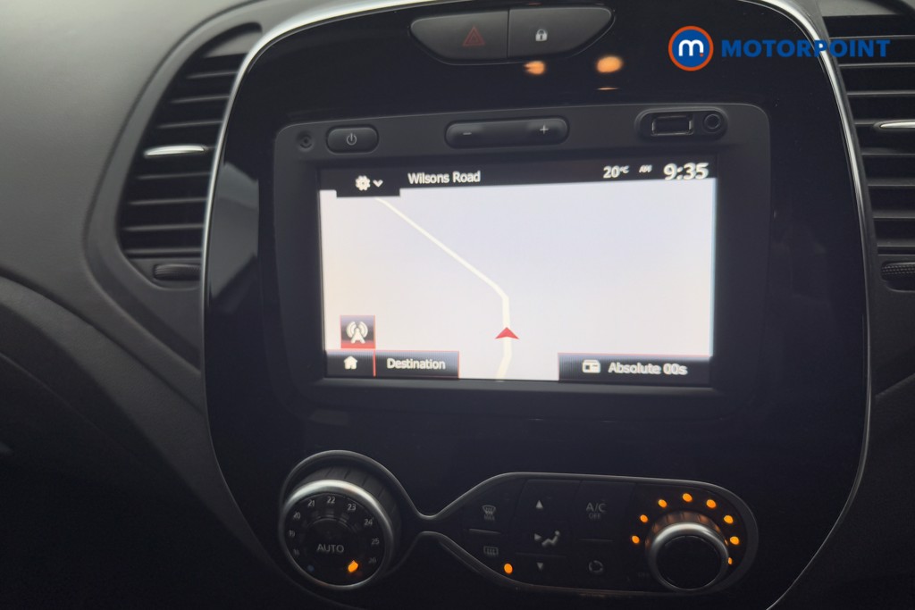 Renault Captur Iconic Automatic Petrol SUV - Stock Number (1558946) - 6th supplementary image