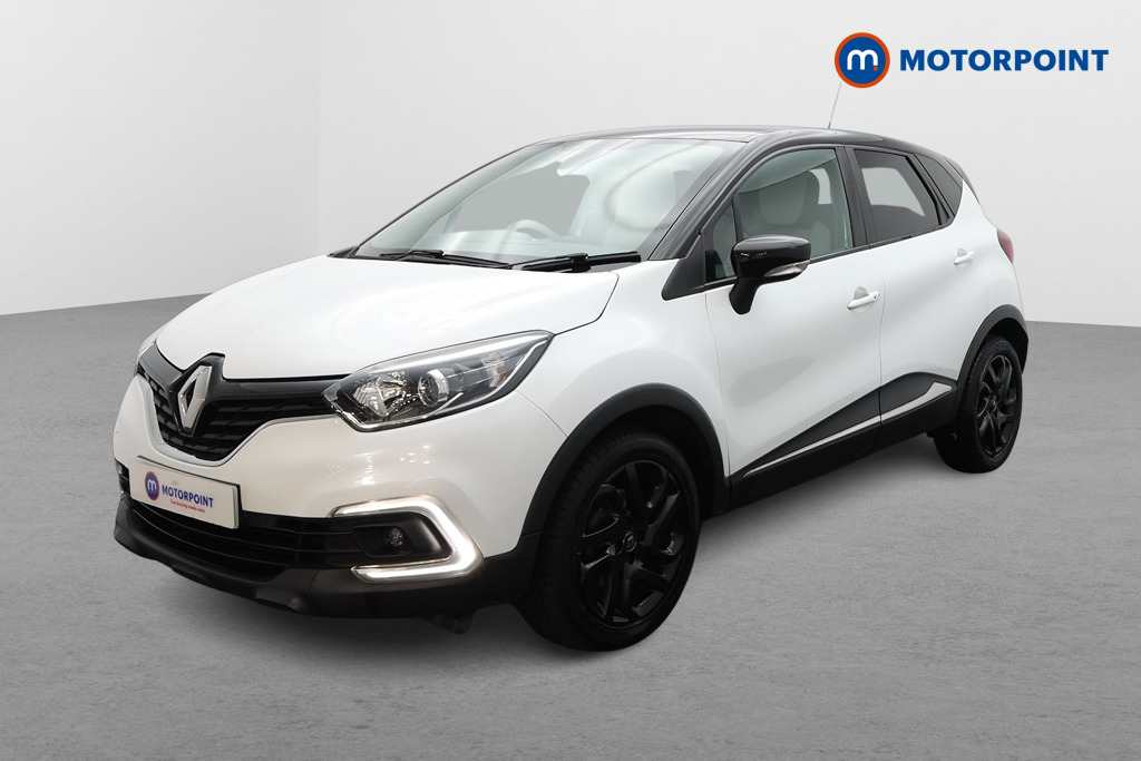 Renault Captur Iconic Automatic Petrol SUV - Stock Number (1558946) - Passenger side front corner