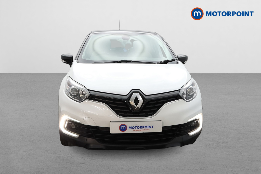 Renault Captur Iconic Automatic Petrol SUV - Stock Number (1558946) - Front bumper