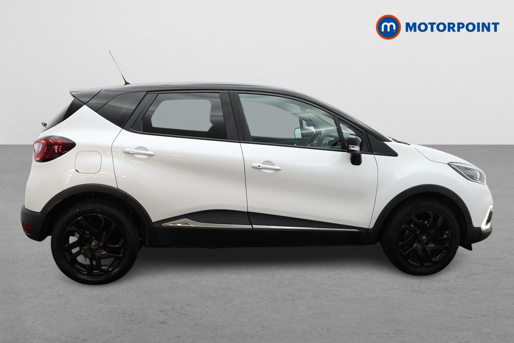 Renault Captur Iconic Automatic Petrol SUV - Stock Number (1558946) - Drivers side