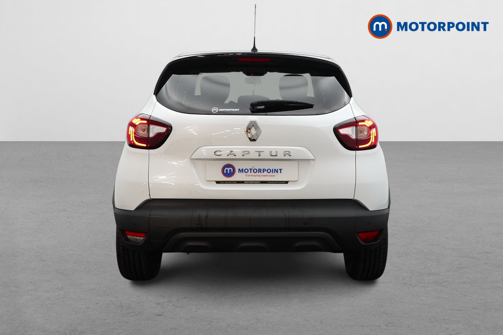 Renault Captur Iconic Automatic Petrol SUV - Stock Number (1558946) - Rear bumper