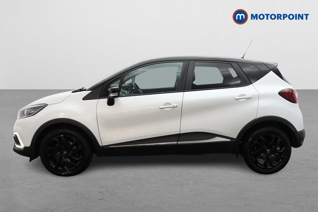 Renault Captur Iconic Automatic Petrol SUV - Stock Number (1558946) - Passenger side