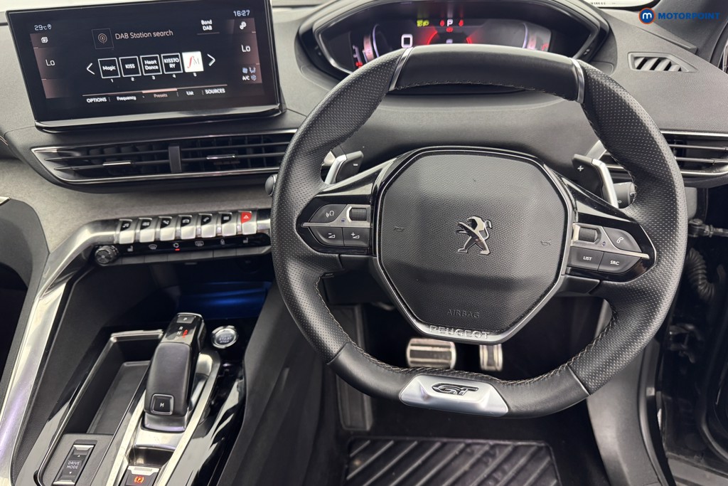 Peugeot 3008 Gt Premium Automatic Petrol SUV - Stock Number (1559085) - 1st supplementary image