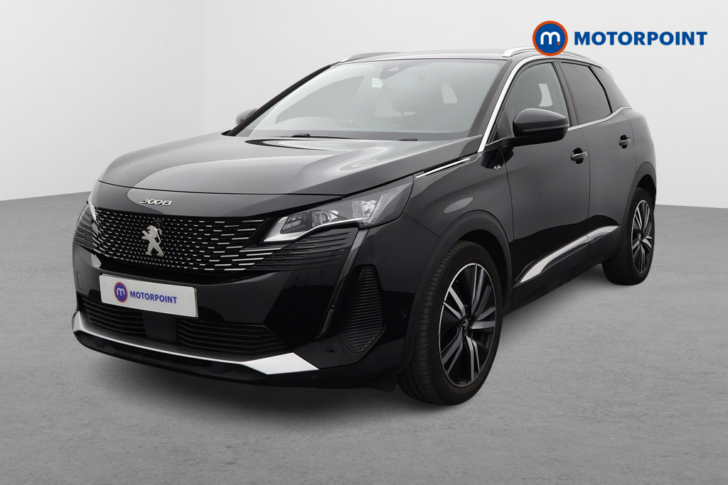 Peugeot 3008 Gt Premium Automatic Petrol SUV - Stock Number (1559085) - Passenger side front corner
