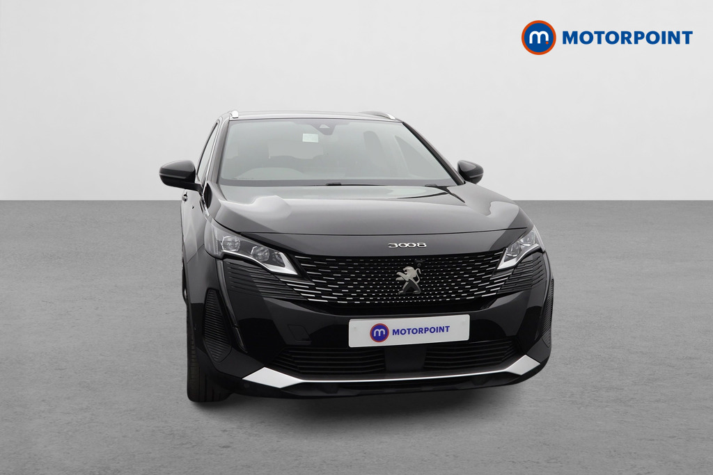 Peugeot 3008 Gt Premium Automatic Petrol SUV - Stock Number (1559085) - Front bumper