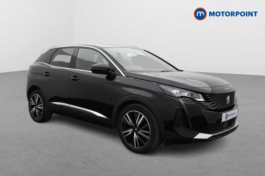 Peugeot 3008 Gt Premium Automatic Petrol SUV - Stock Number (1559085) - Drivers side front corner