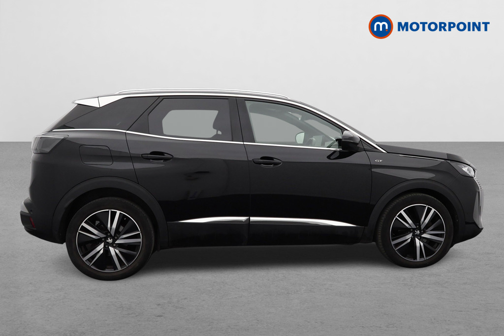 Peugeot 3008 Gt Premium Automatic Petrol SUV - Stock Number (1559085) - Drivers side
