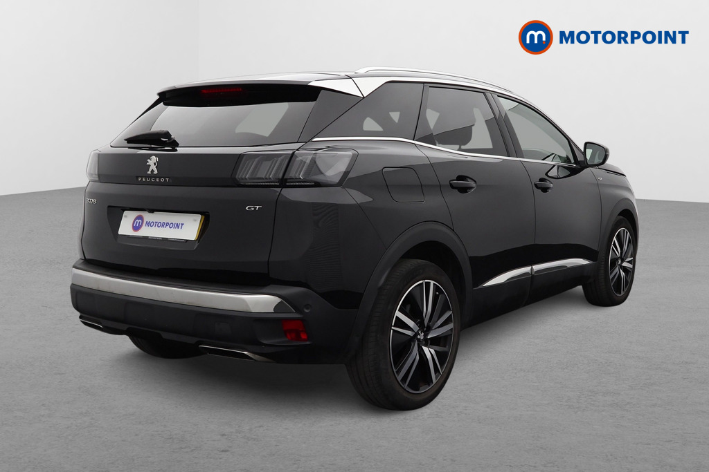 Peugeot 3008 Gt Premium Automatic Petrol SUV - Stock Number (1559085) - Drivers side rear corner