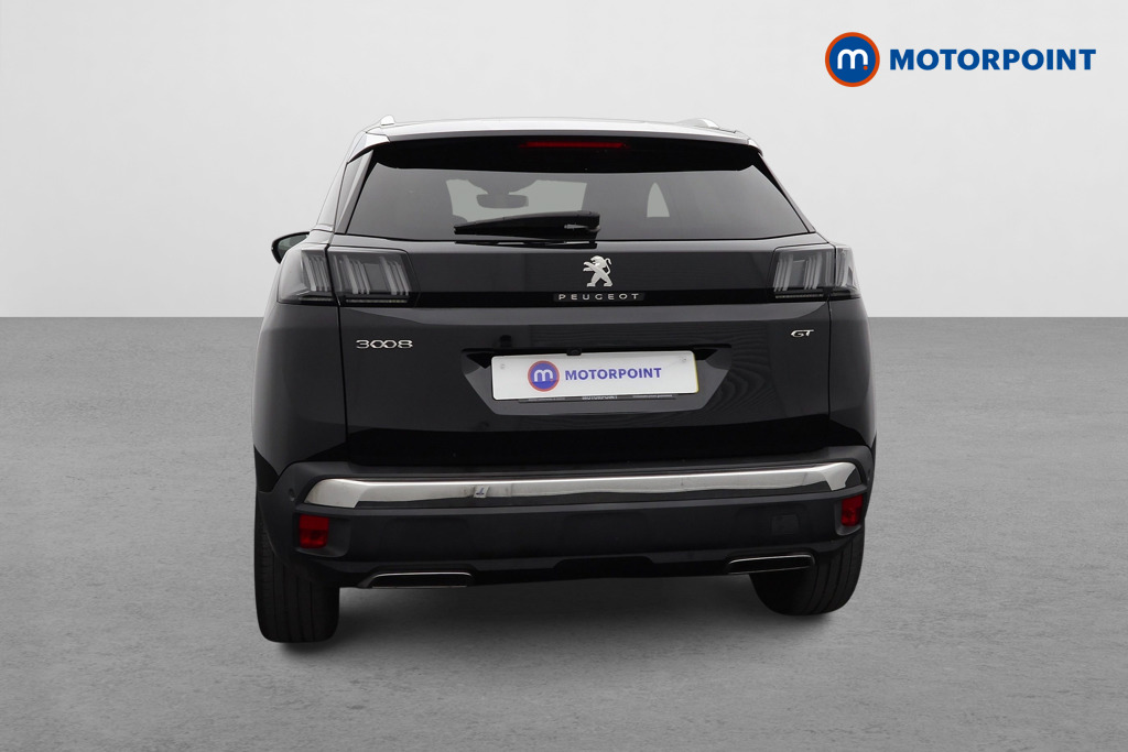 Peugeot 3008 Gt Premium Automatic Petrol SUV - Stock Number (1559085) - Rear bumper