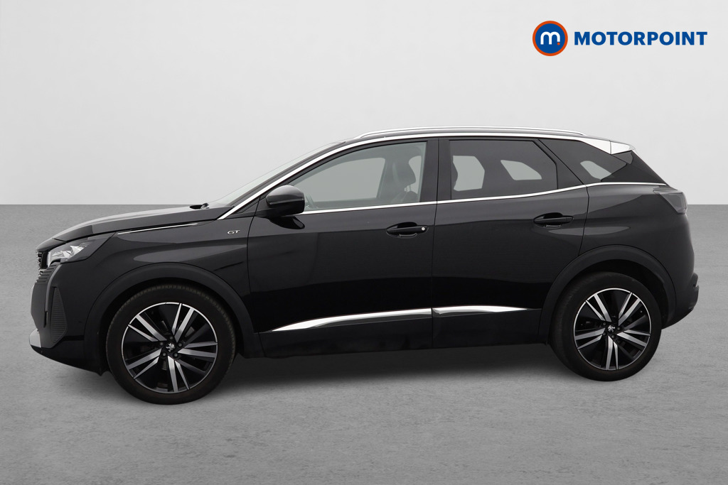 Peugeot 3008 Gt Premium Automatic Petrol SUV - Stock Number (1559085) - Passenger side