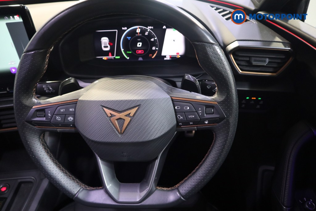Cupra Leon VZ2 Automatic Petrol Plug-In Hybrid Hatchback - Stock Number (1559156) - 2nd supplementary image