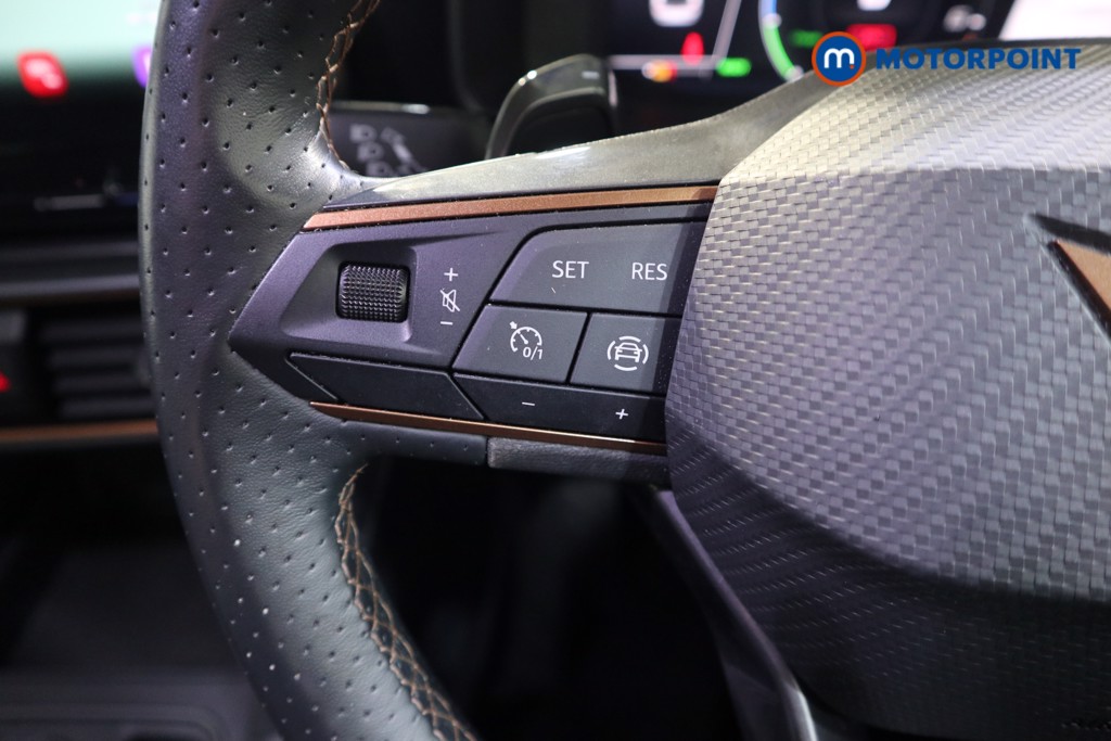 Cupra Leon VZ2 Automatic Petrol Plug-In Hybrid Hatchback - Stock Number (1559156) - 3rd supplementary image