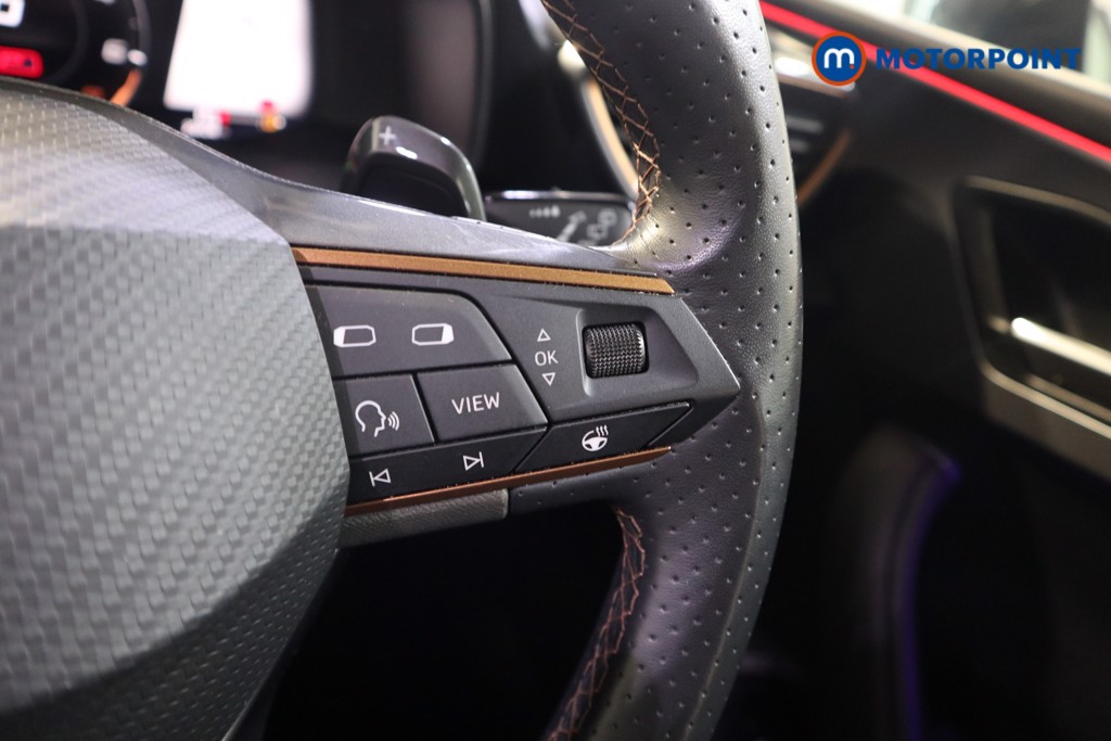 Cupra Leon VZ2 Automatic Petrol Plug-In Hybrid Hatchback - Stock Number (1559156) - 4th supplementary image