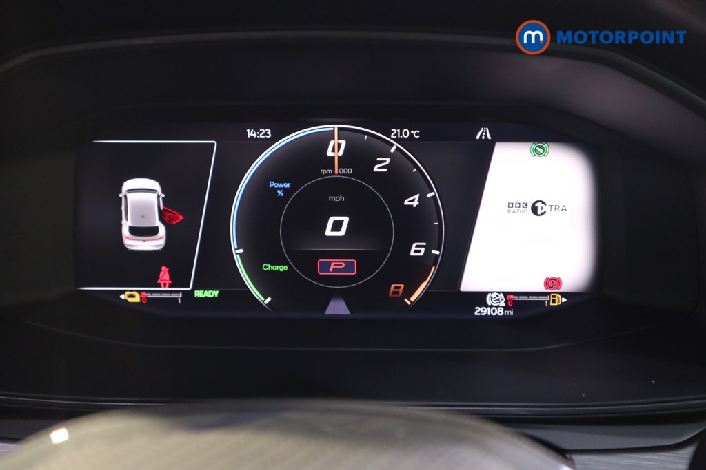 Cupra Leon VZ2 Automatic Petrol Plug-In Hybrid Hatchback - Stock Number (1559156) - 5th supplementary image