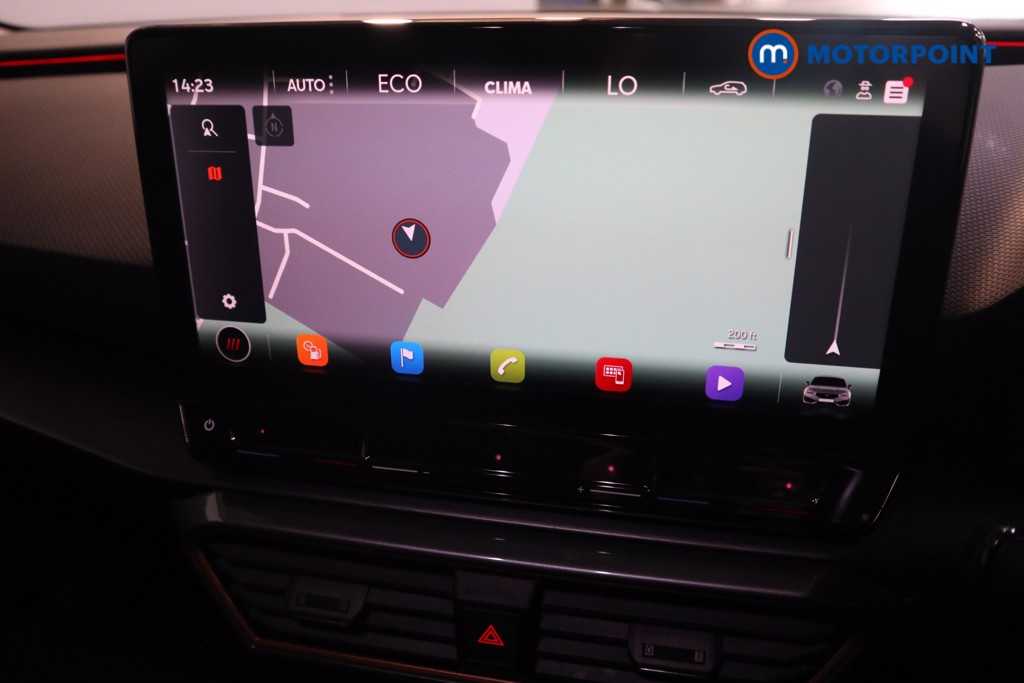 Cupra Leon VZ2 Automatic Petrol Plug-In Hybrid Hatchback - Stock Number (1559156) - 6th supplementary image